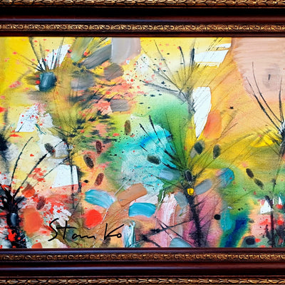 Autumnal mood VI (70x48cm)