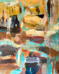 Being a Tree (120x150cm)