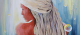 Bubble (50x70cm)