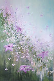 Butterfly Flowers (40x60cm)