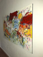 Captivated (150x100cm)