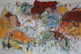 Captivated (150x100cm)