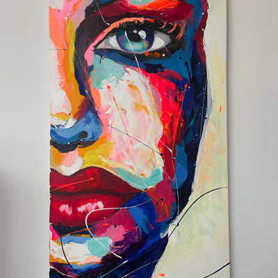 Celeste (70x140cm)