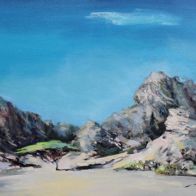 Ørken (70x50cm)