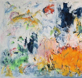 Divine time (140x70cm)