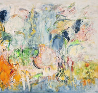 Divine time (140x70cm)