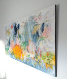 Divine time (140x70cm)