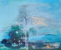 Dream Lake (60x50cm)