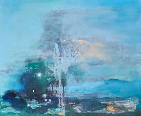 Dream Lake (60x50cm)