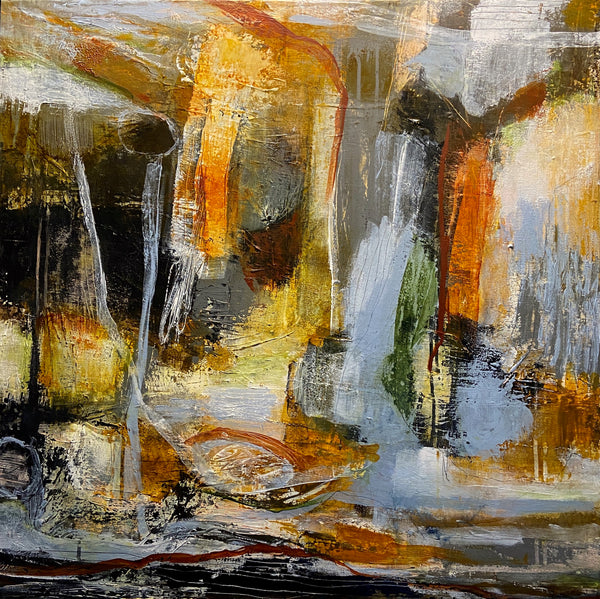 Dreamscape (80x80cm)