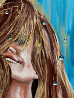 Drops (50x70cm)