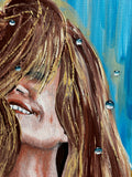 Drops (50x70cm)