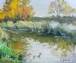 Early Autumn (60x50cm)