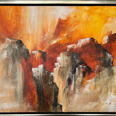Energi (50x40cm)