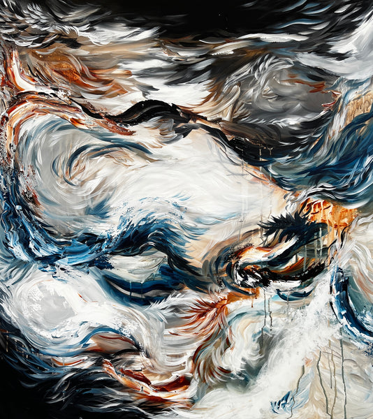 Free Spirit 83 (90x100cm)