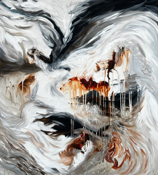 Free Spirit 84 (90x100cm)