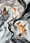 Free Spirit 87 (100x140cm)