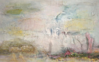 Fairy skies (40x40cm)