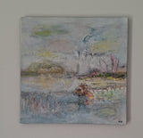 Fairy skies (40x40cm)