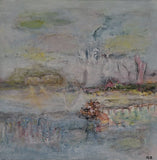 Fairy skies (40x40cm)