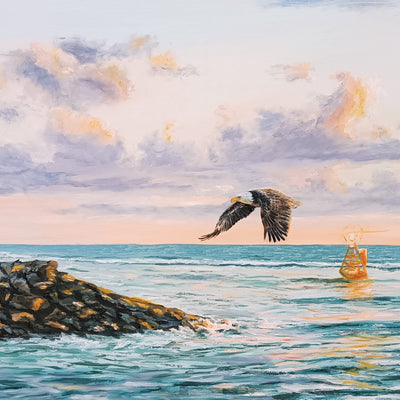 Flight (120x70cm)