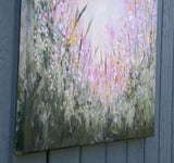 Flower in the sun (50x60cm)