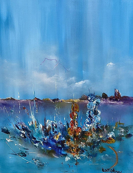 Marvelous world (40x50cm)
