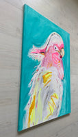 Love bird (60x80cm)