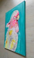 Love bird (60x80cm)