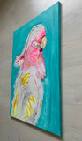 Love bird (60x80cm)