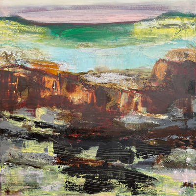 Horizon I (70x75cm)