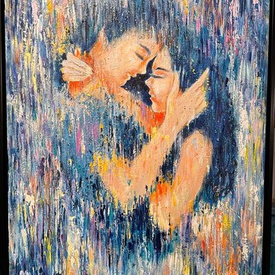 Uden titel (60x80cm)
