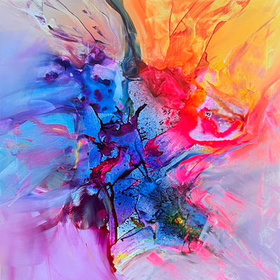 Uden titel (80x80cm)