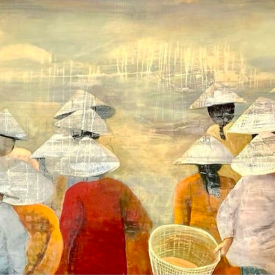 Uden titel (180x130cm)