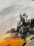 Summertime (120x60cm)