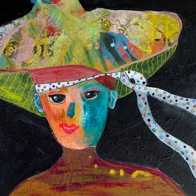 Hatten (80x60 cm)