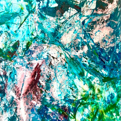 Uden titel (160x180cm)