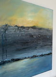 Stormy weather (80x100cm)