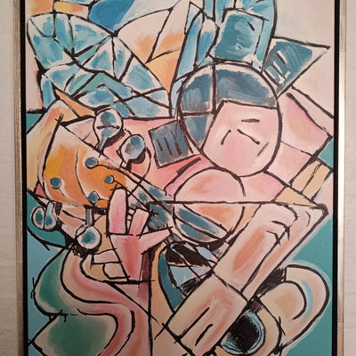 Uden titel (60x80cm)