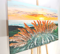 Colorful path (120x80cm)