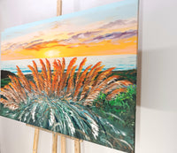 Colorful path (120x80cm)