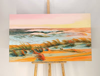 Tale in the evening (120x70cm)
