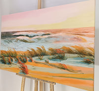Tale in the evening (120x70cm)