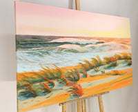 Tale in the evening (120x70cm)