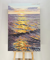 The charming end (80x120cm)