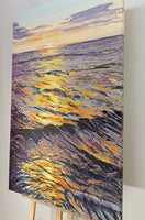 The charming end (80x120cm)