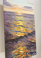 The charming end (80x120cm)