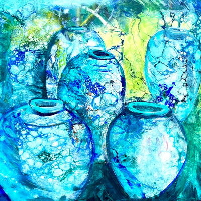 Uden titel (50x50cm)