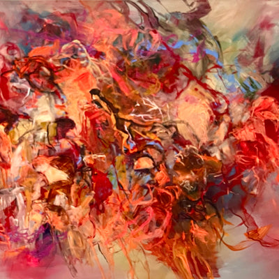 Uden titel (150x120cm)