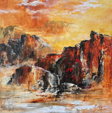 This way (30x30cm)
